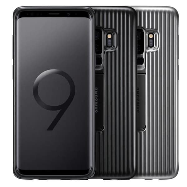 Samsung förstärkt skalstativ S9+ Silver Pengar