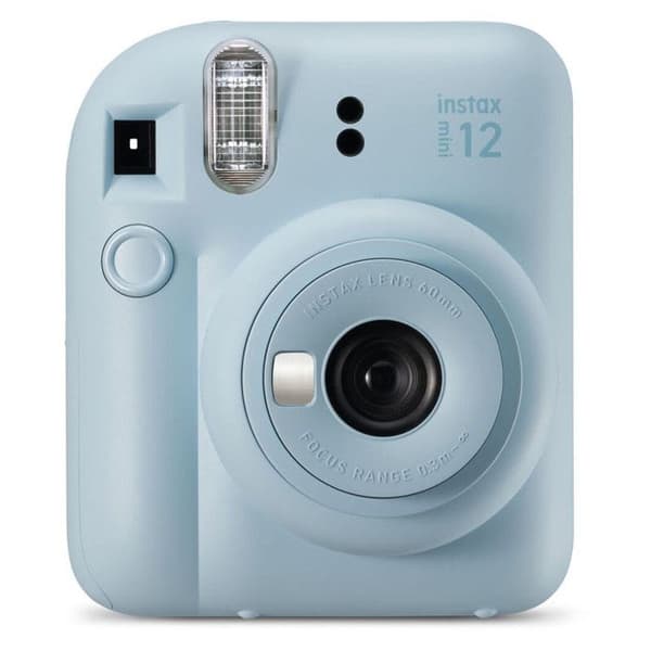 FUJIFILM Sofortkamera Instax Mini 12 Blå
