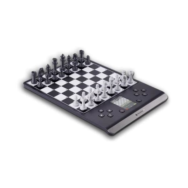 Elektroniskt schackspel - MILLENNIUM - Chess Genius Pro M815 - AI - Magnetiska bönder - Trycksensor