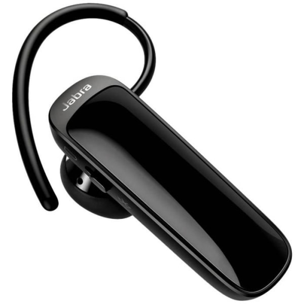 Jabra Talk 25 SE telefon Headset In-ear Bluetooth Mono svart justerbar volym, Mikrofon avstängd