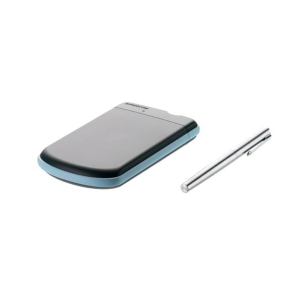 FREECOM Tough Drive 2 TB bärbar extern hårddisk - Anti Shock - USB 3.0