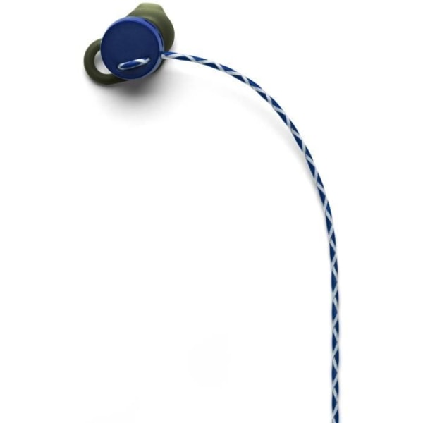 URBANEARS REIMERS In-ear-hörlurar med integrerad mikrofon - Blå och Khaki