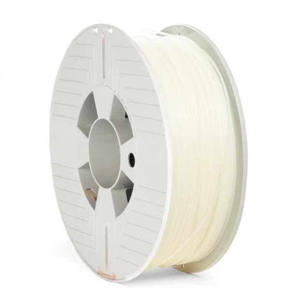 3D-utskriftsfilament - VERBATIM - 55952 - Polypropylen (PP) Vit - 500g - FDM