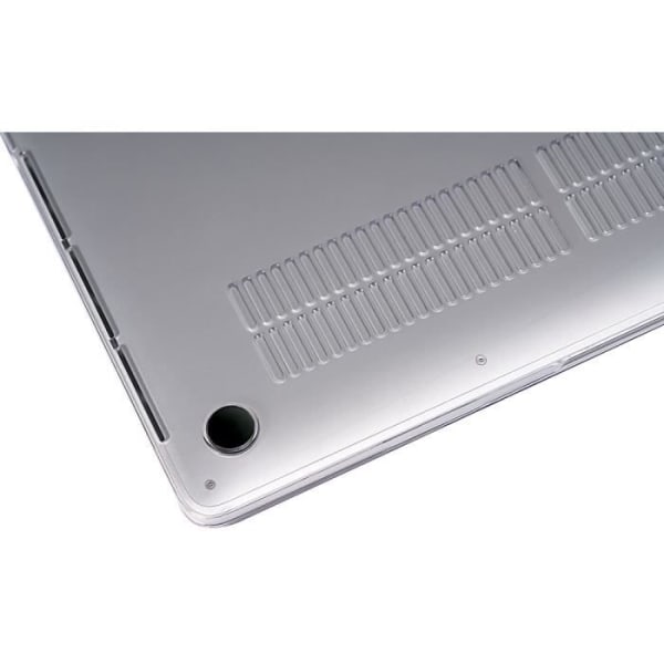 MacBook Pro 16" fodral ClipOn ljusrosa Puro