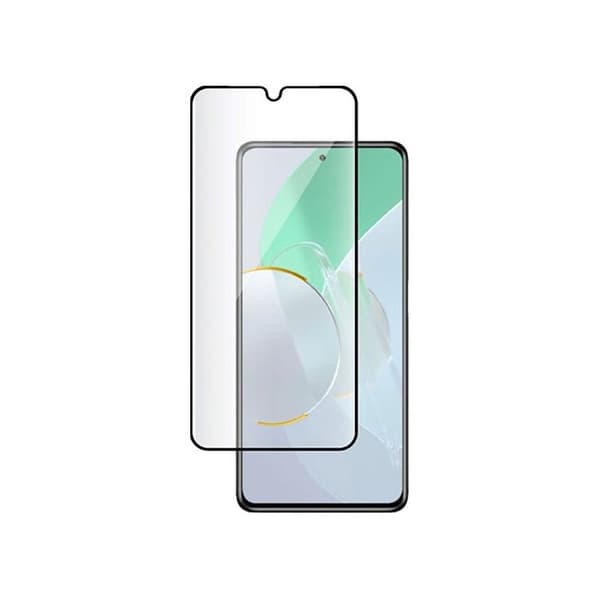 3D Skärmskydd - BigBen Connected - Honor Magic 7 Lite - Hårdhet 9H - Transparent - Fingeravtrycksresistent Vit