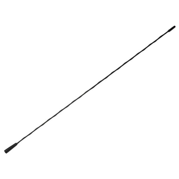 AM/FM-antennstång - ACV - Basic - 61 cm - M6-gänga - Vindskyddad glasfiber