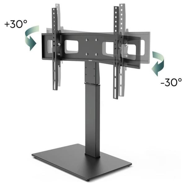 Hama stativ för TV 190,5 cm (75) på stativ, styv