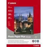 Satinfotopapper SG-201 - CANON - A3+ - 20 ark