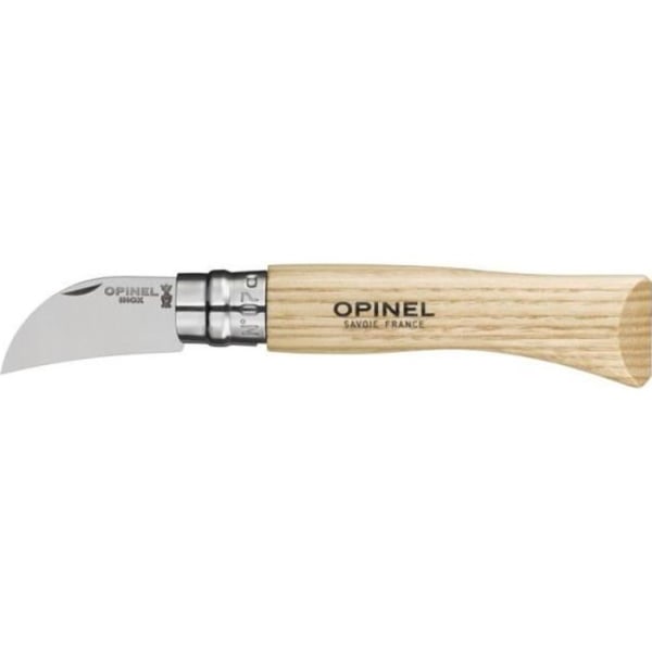 Opinel - Kniv N°07 speciel til KASTANJER, HVIDLØG OG KLIPNING