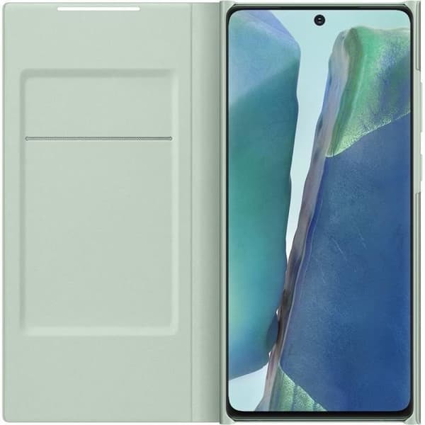 Grön LED-skal Note20 Grön