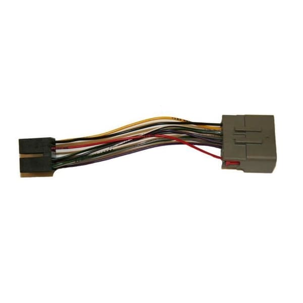 Autoleads PC2â106â4âAdapter för kabelharnes... Svart