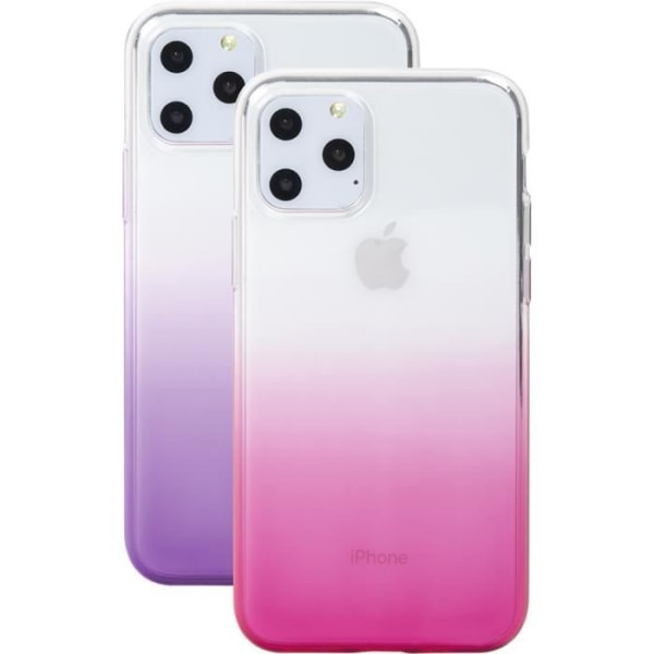Colorblock Protection Pack för iPhone 11 Pro