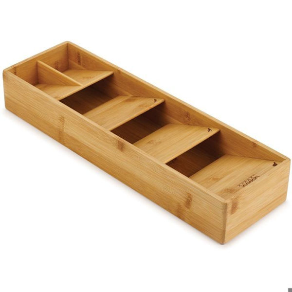 DrawerStore Bamboo kompakt bestickbricka Bambu
