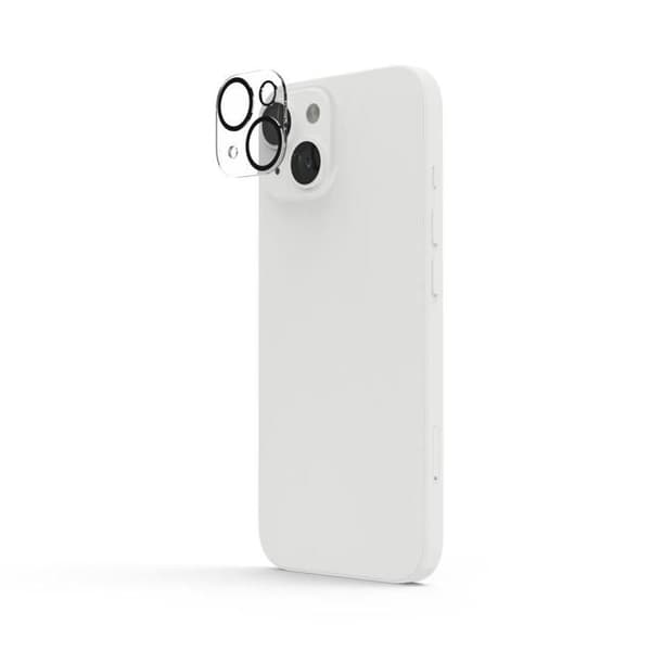 Skyddande app. foto "Cam Protect" för Apple iPhone 13, chockresistent, represistent.