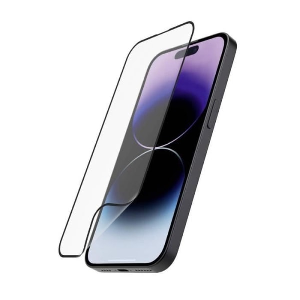 Hama Skärmskydd lämplig för (mobilmodell): iPhone 14 Pro 1 st(ar)