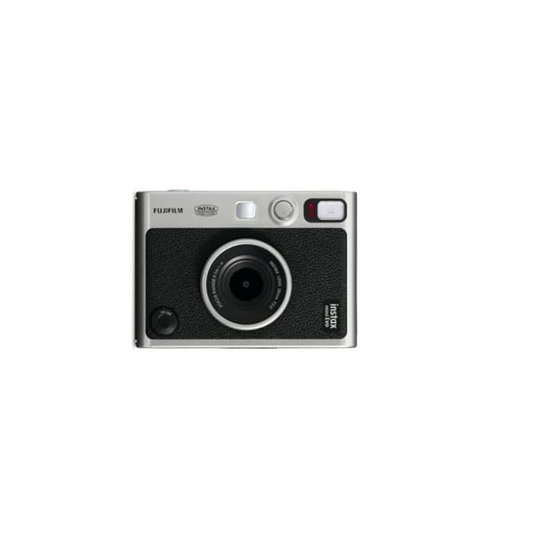 Fujifilm Instax Mini EVO Instant Camera Svart Svart