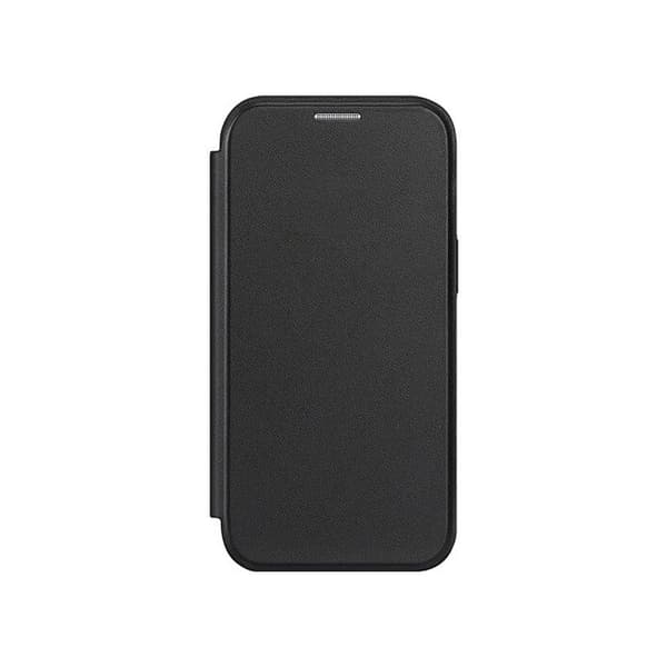 Forcecase Magsafe Förstärkt Folio för iPhone 15 Plus Svart Svart