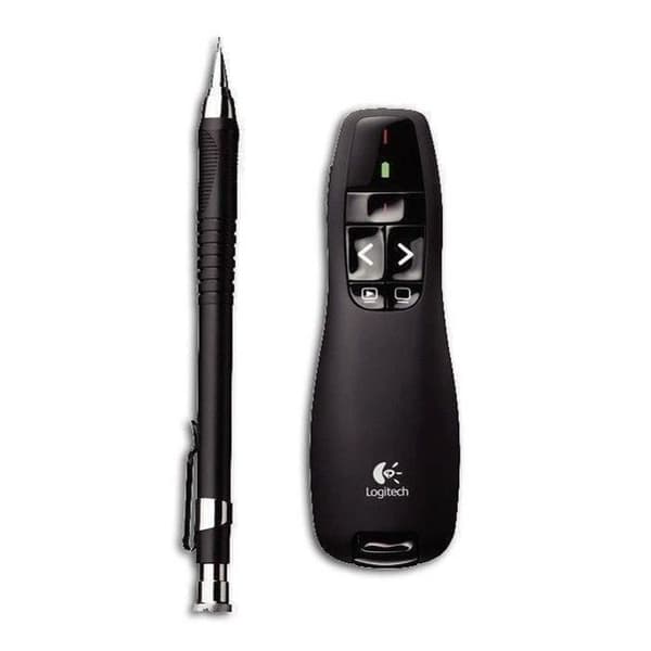 Pekare - Logitech - R400 - Kompatibel med Windows
