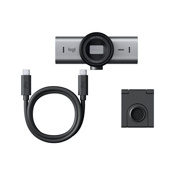 Logitech MX Brio Webcam i Färg