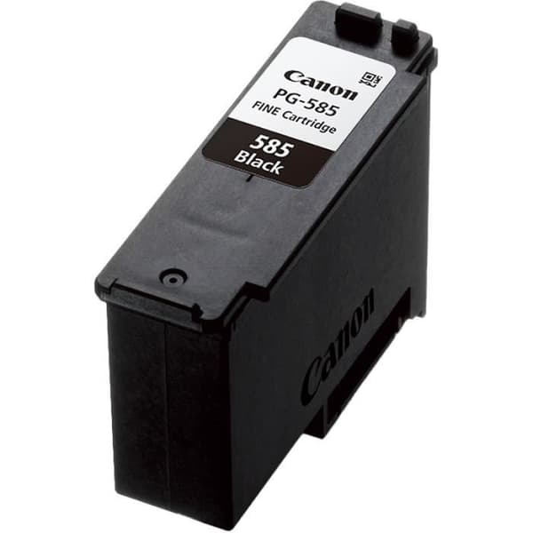 CANON bläck/ svart bläckpatron