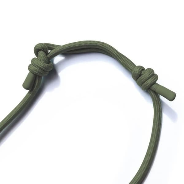 Accessoar - BLACK ROCK - Universell Halskrage - Olivgrön - Nylon Olivgrön