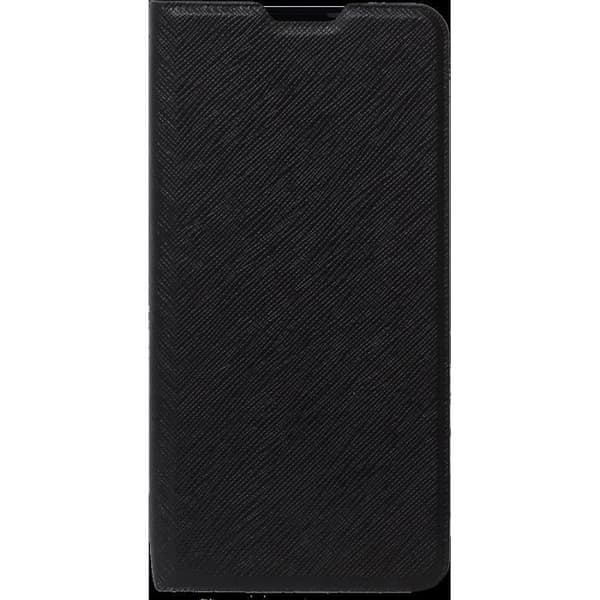 EtuiF ställ svart Galaxy A20e Svart