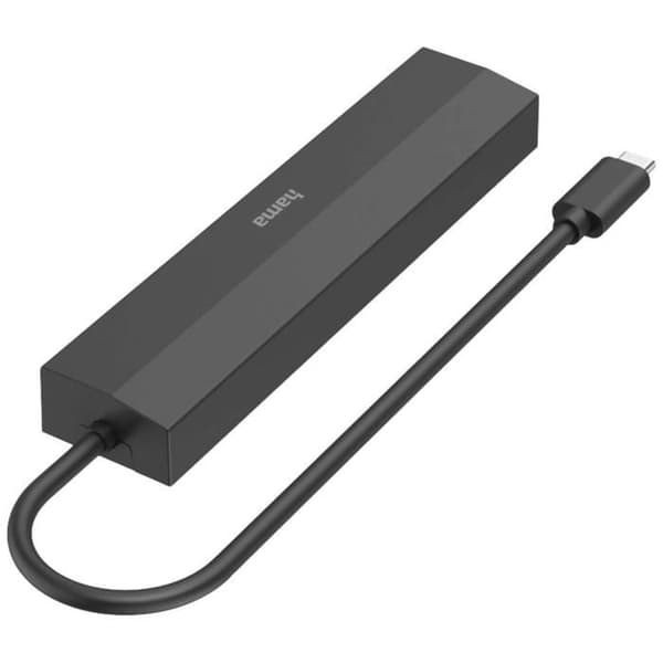 Hama USB-C® dockningsstation Passar för märken: universell