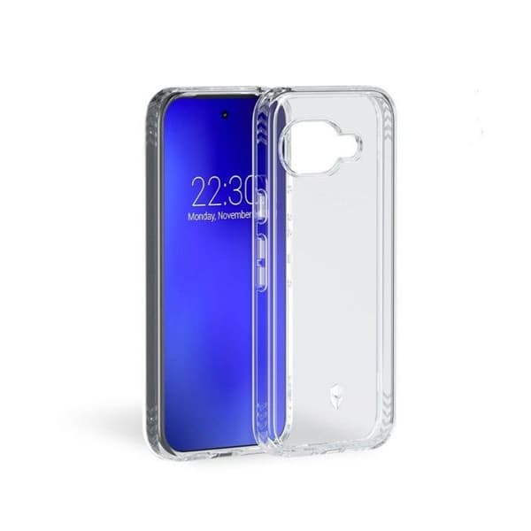 Skyddsskal Force Case Pulse 3m transparent förstärkt Transparent