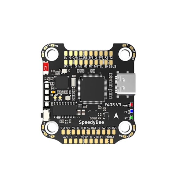 Speedy Bee F405 V3 3-6S 30X30 FC&ESC FPV Stack BMI270 F405 Flight Controller
