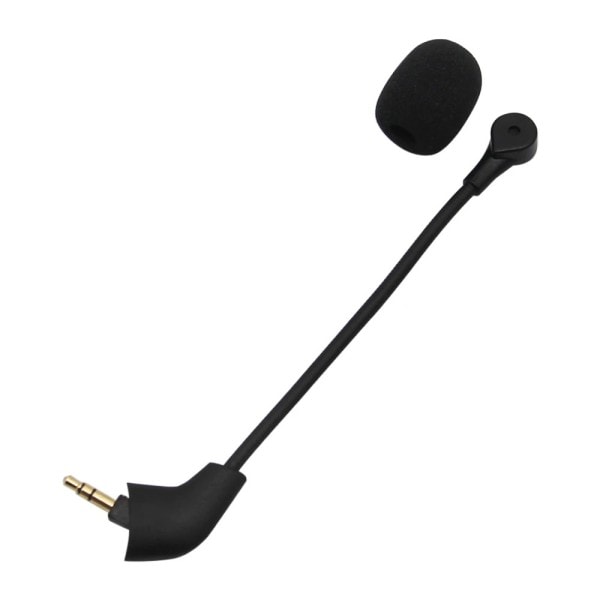 3,5 mm mikrofoni Kingston HyperX Cloud Alpha 2 II X Core Pro Silver Cloudx Gaming kuulokkeet