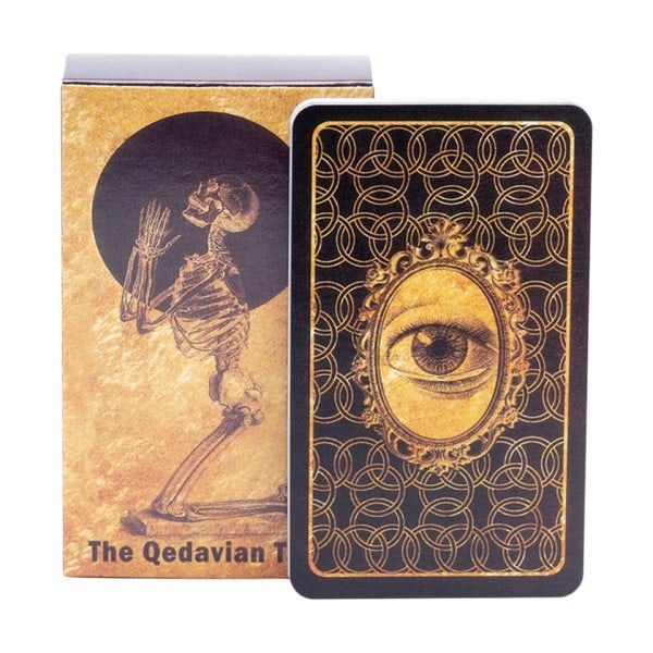 Tarot Kortit Oracles Pakka Qedavian Oracle Tarot Tarot Kortit Pakka pelit