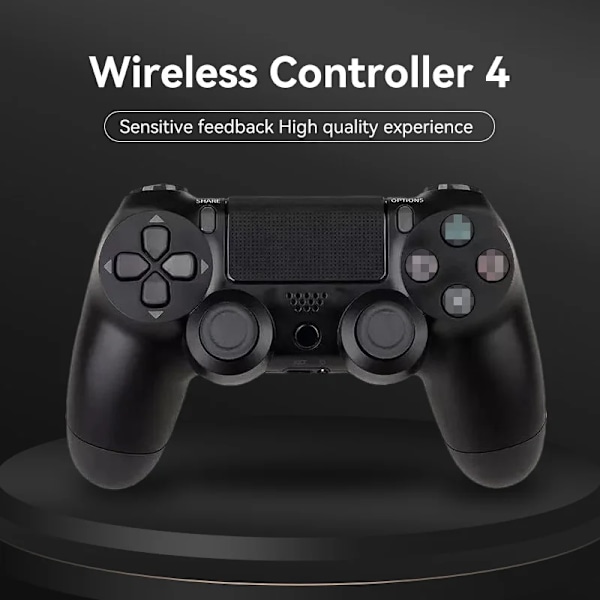 Professionel Trådløs Bluetooth Controller Grip, Somatic Vibration, Trigger Feedback, Ferie gaver