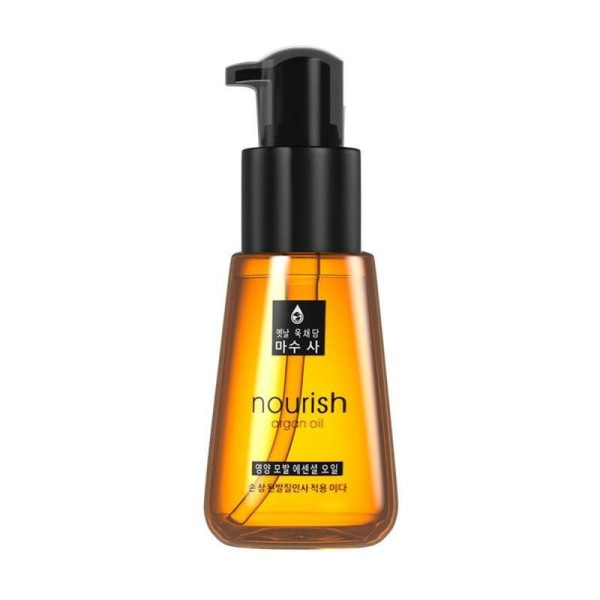 70ml Argan Oil HEssence Raukeava Korjaus Vaurioituneet Hiukset hoito eteeriset öljyt