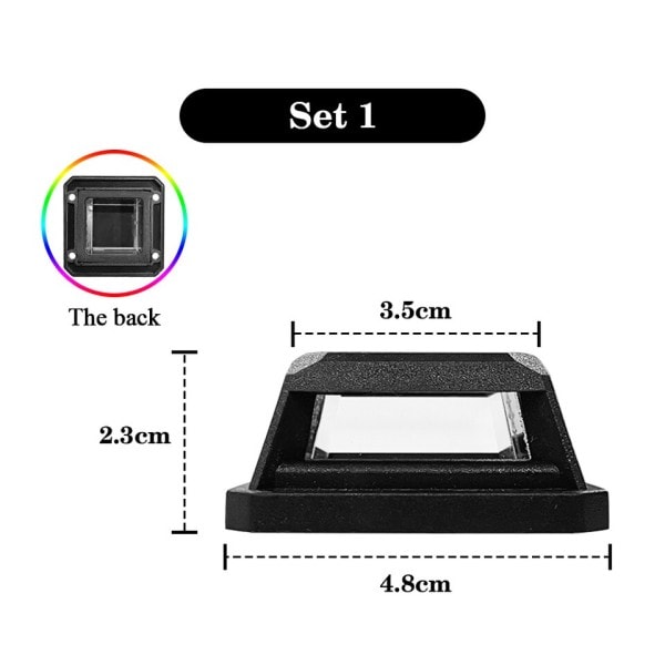 MaKeDa Laser Level Skyddsglasögon