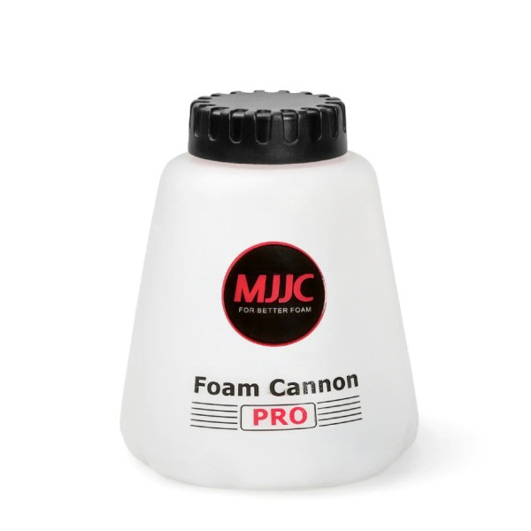 Skum Kanon Pro Flaske med låg 1Liter 1000ml Tom Kande For Foam Lance Pro