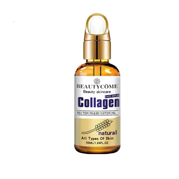 50 ml kollogen ansikte serum nikotinamid vitande uppstramande fuktande anti rynkor krympande porer ansiktsbehandling hudvård