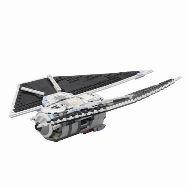 Star Wars 3D  Puzzle Blocks Bricks Wing Fighter Striker Empire Fighter Model Kits DIY Assemble Stylsaw