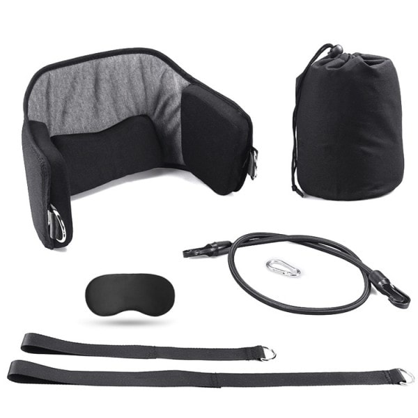 Nacke Traction Massager Cervicales För att Reducera Nack Smärta Lättnad Avslappning