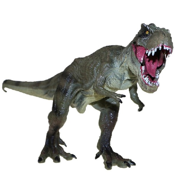 Jurassic World Park Tyrannosaurus Rex Dinosaur Model Legetøj Dyr Plastik Pvc Action Figur Legetøj