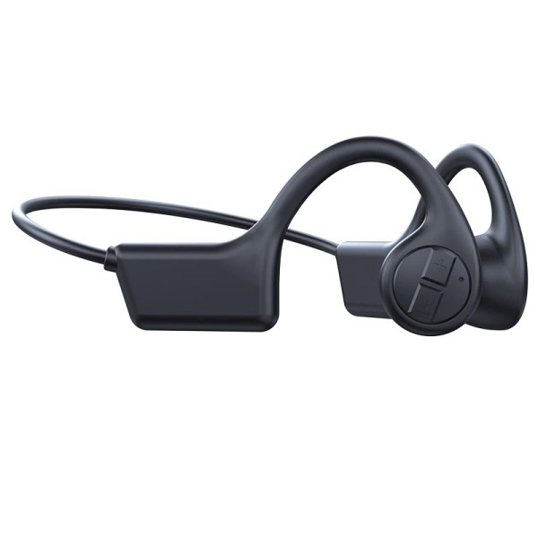 Hörlurar Bluetooth Headset  Trådlöst Sport Hörlurar