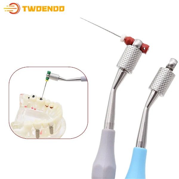 Dental Basic Instrument Hand Use Endodontic Files Holder Root Canal Treatment