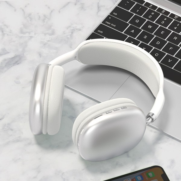 Langattomat Bluetooth kuulokkeet mikrofonilla kohinaa vaimennus kuulokkeet  a39c | Fyndiq