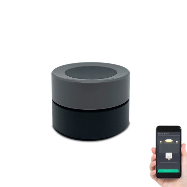 Smart Knapp Switch Trådlös Scen Switch Knapp Kontroller Batteri Driv Automation Scenario Smart Life App
