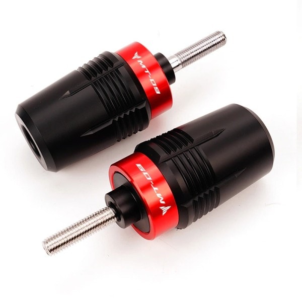 Motorcykel Ramme Sliders Crash Pad Falling Protector