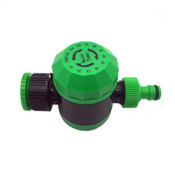 2 Timer Automatisk Vand Timer Controller Irrigation System