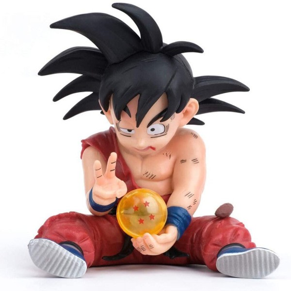 Anime Dragon Ball Z Figur Sønn Goku Figures DRAGON BALL Action Figurine Modell