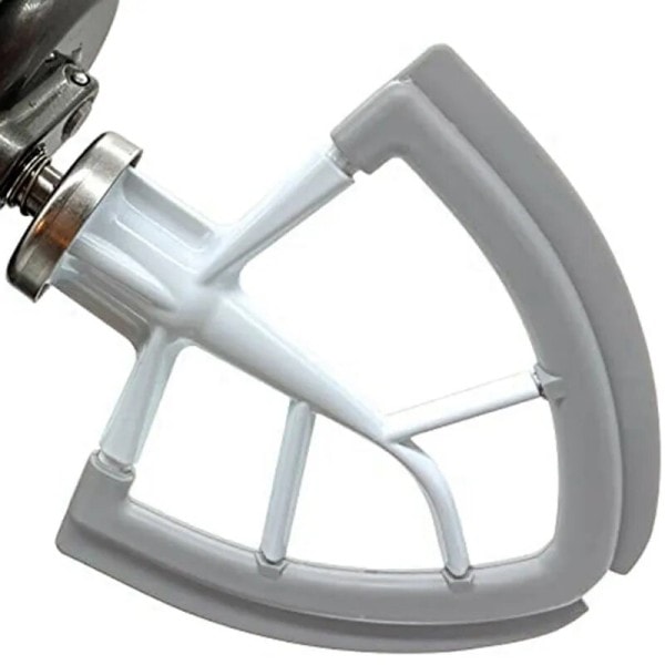 Flex-Edge Paddle Attachment til Kitchenaid 4.5-5 QT Tilt-Head Stand Blander Erstatning Silicone Pisker Skål Skraber Kling