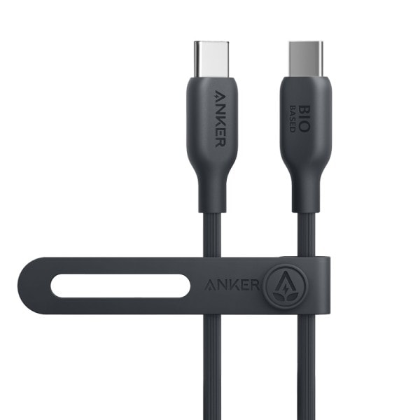 Type C to Type C Cable Bio Based Lading Cable USB C to USB C