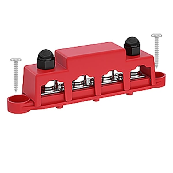 Power Distribution Block  Bus Bar Terminal Block Terminal Studs Terminal Screw