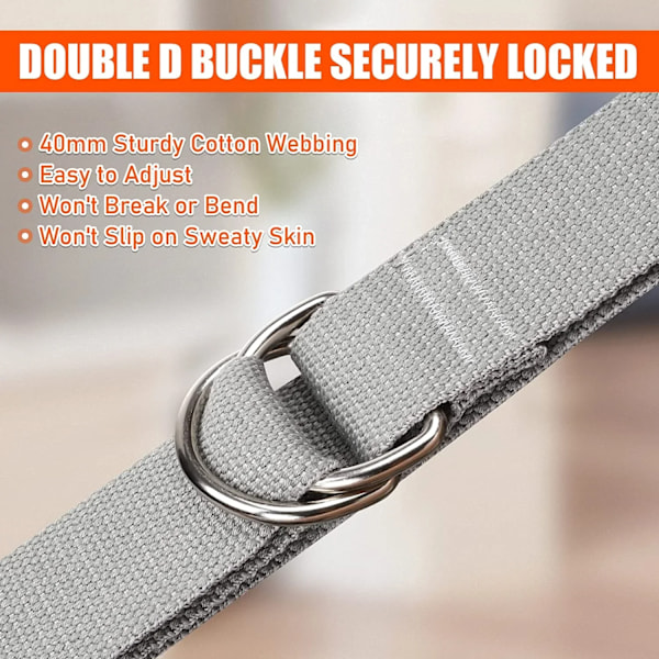 Pull Up Assistance Bands Set Motstand Stropp for Pull Up Assist for Men Women Henging Trening Chin-up Workout  Body Stretching